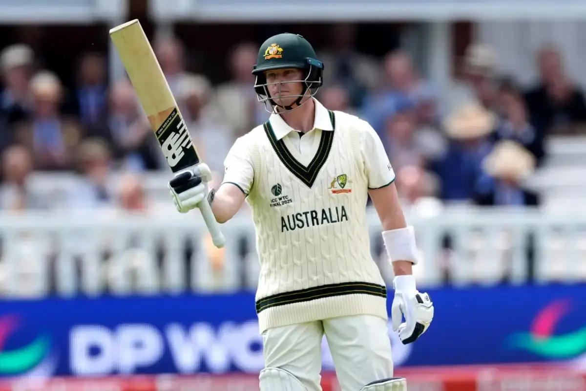 Steve Smith was born on 2nd June, 1989.