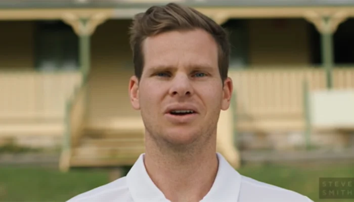 Steve Smith’s video on cricket tips.