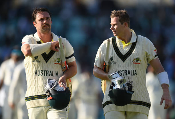 WTC Final | Twitter lauds Travis Head and Steve Smith as Australia take control on Day 1