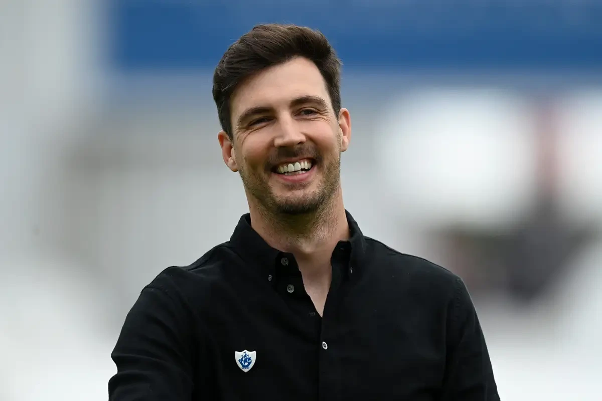 Steven Finn was born on 4th April, 1989.