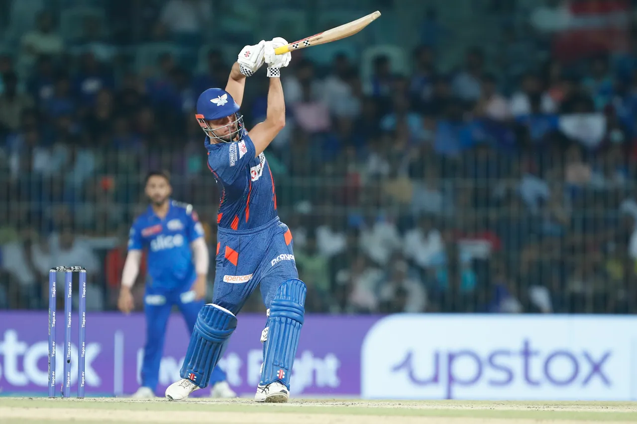 IPL 2023, LSG vs MI | Twitter reacts to Deepak Hooda providing MI with 'ultimate assist' by gifting Marcus Stoinis' wicket