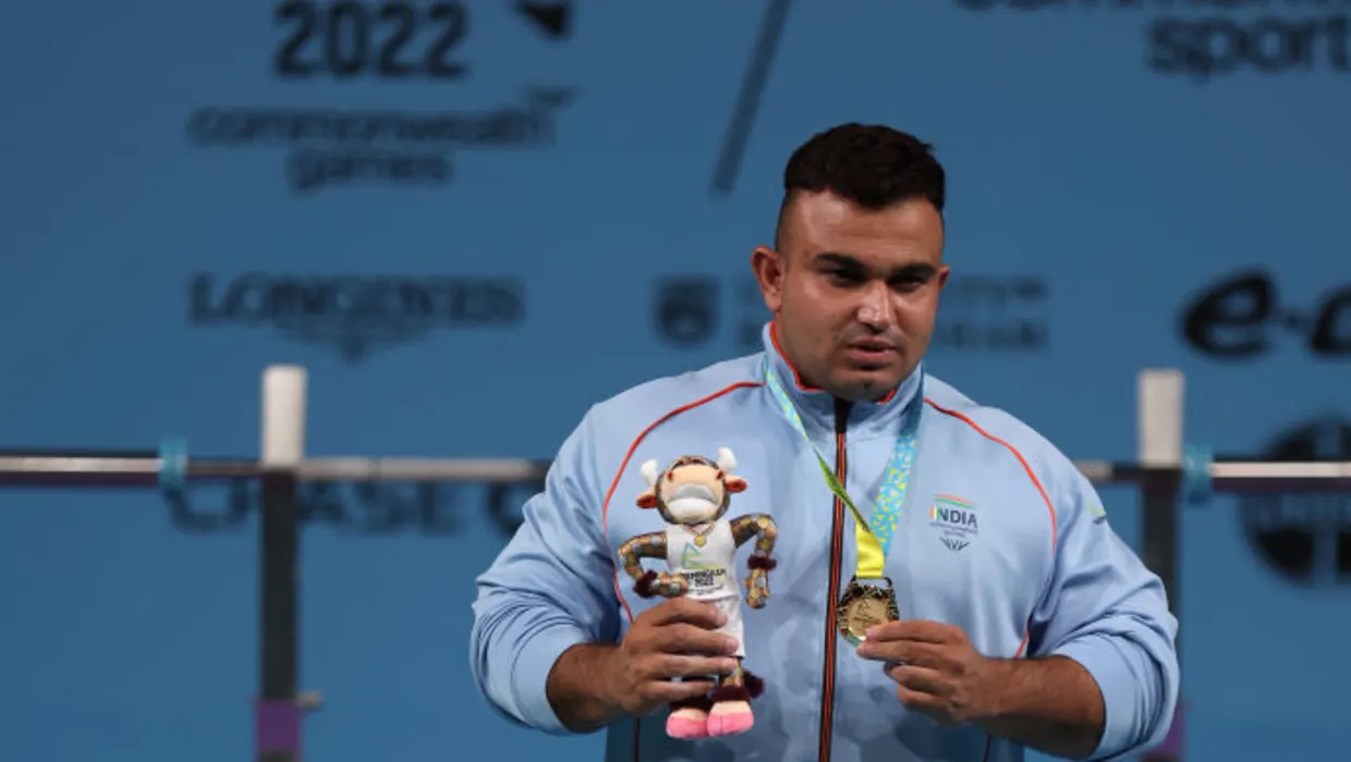 Sudhir wins powerlifting gold medal at Commonwealth Games 2022 