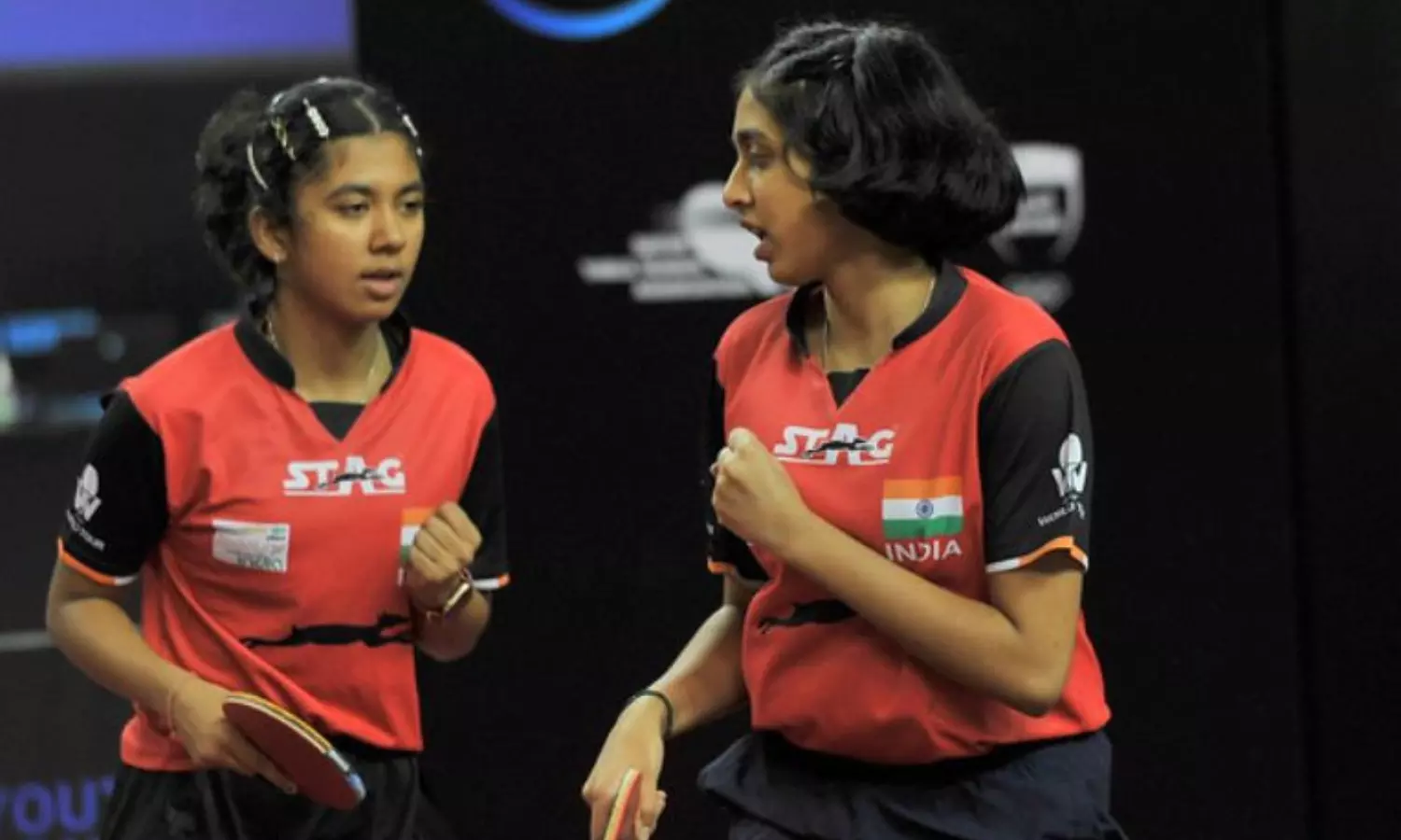 Suhana Saini and Yashaswini Ghorpade create history, become top-ranked U-19 pair in world
