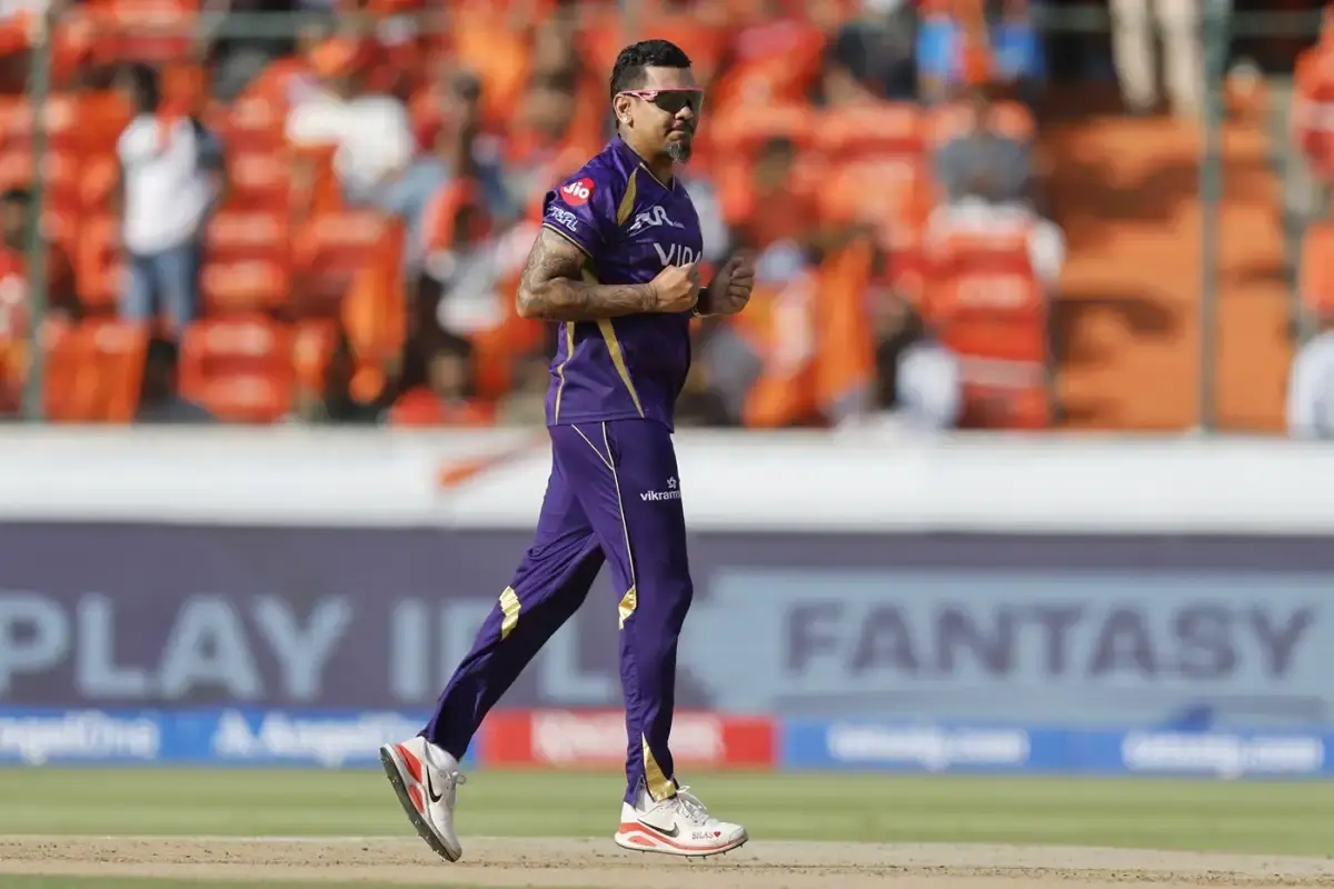 Sunil Narine was born on 26th May.