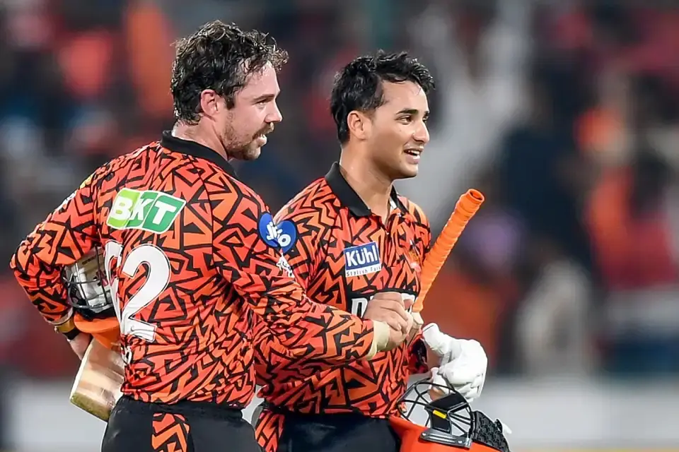 Sunrisers Hyderabad defeated Lucknow Super Giants by 10 wickets.