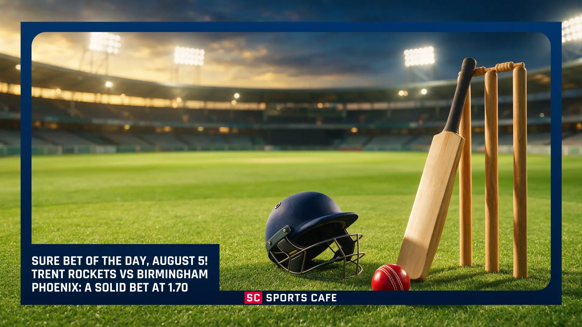 Trent Rockets vs Birmingham Phoenix cricket match betting prediction and odds analysis.
