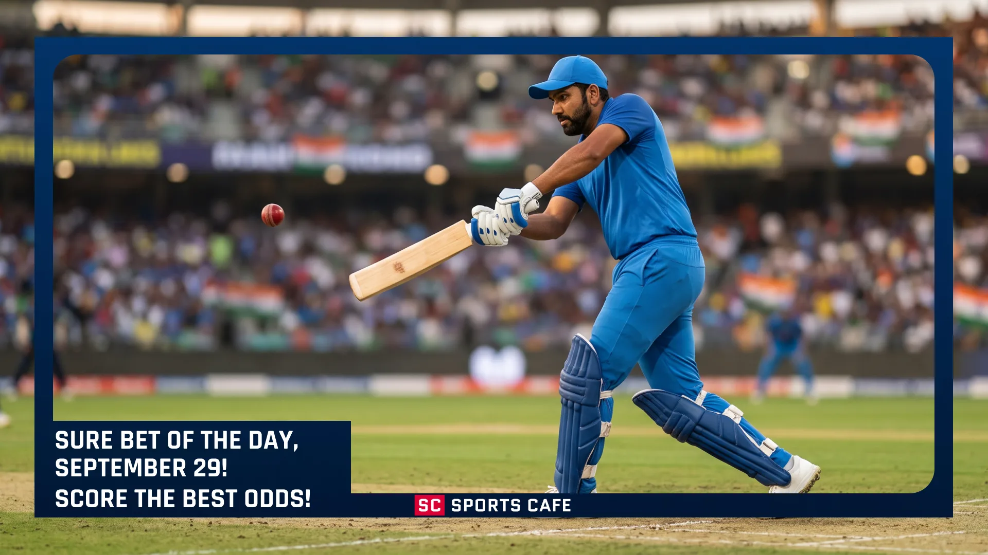 September 29 Cricket Betting Picks.