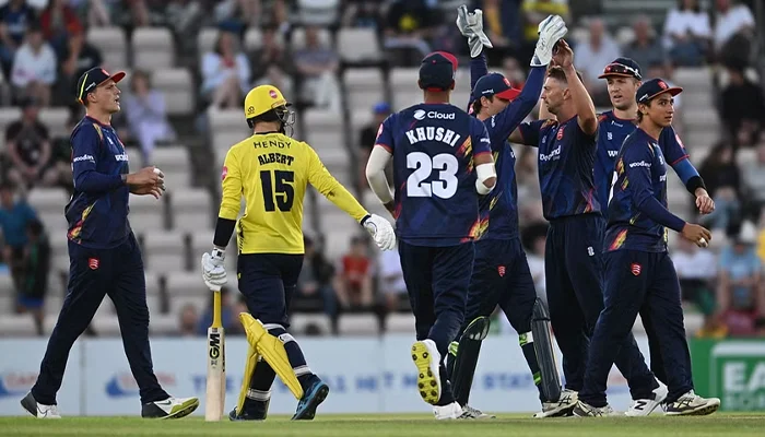 Surrey vs Essex T20 Blast Match in 2023 Season.