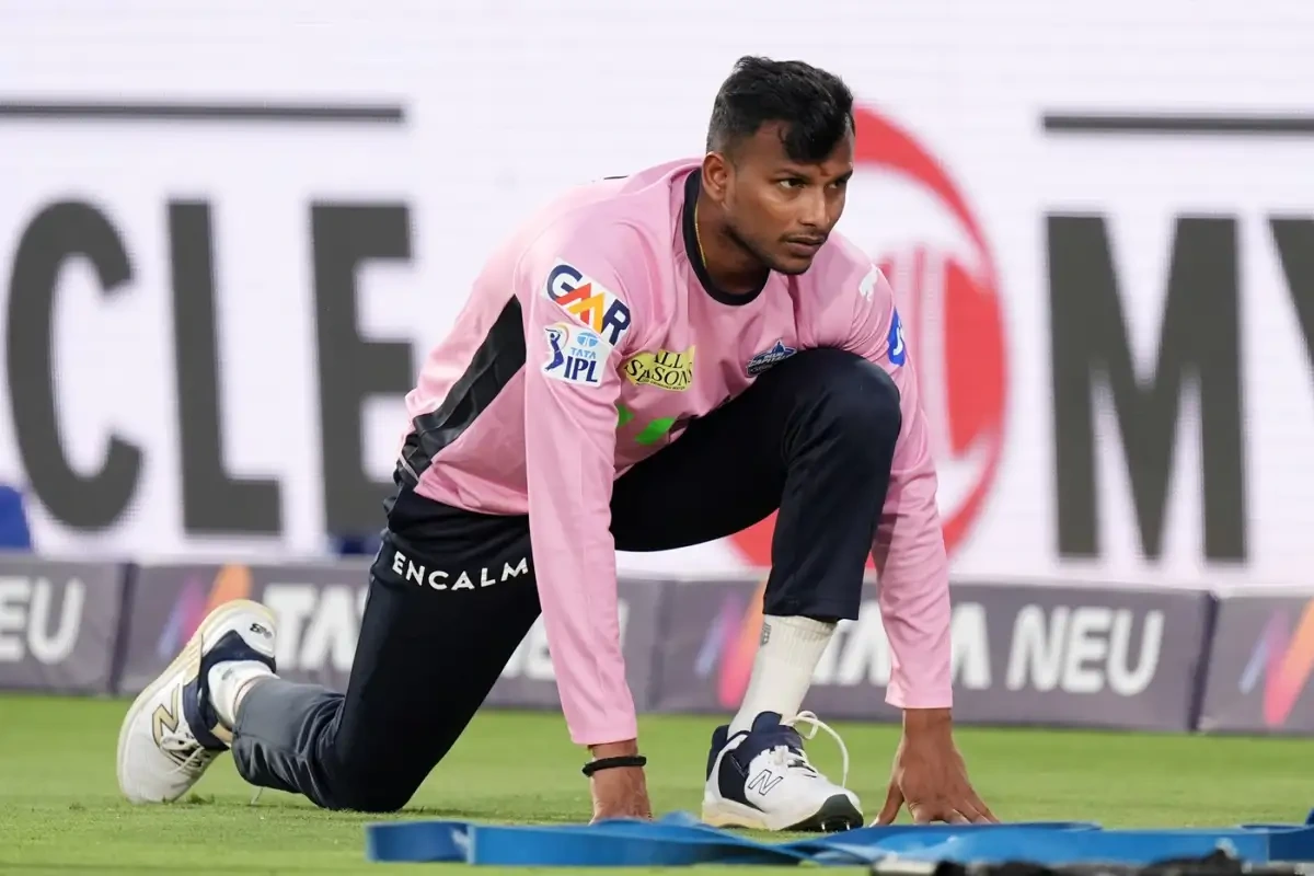 T Natarajan was born on 4th April, 1991.