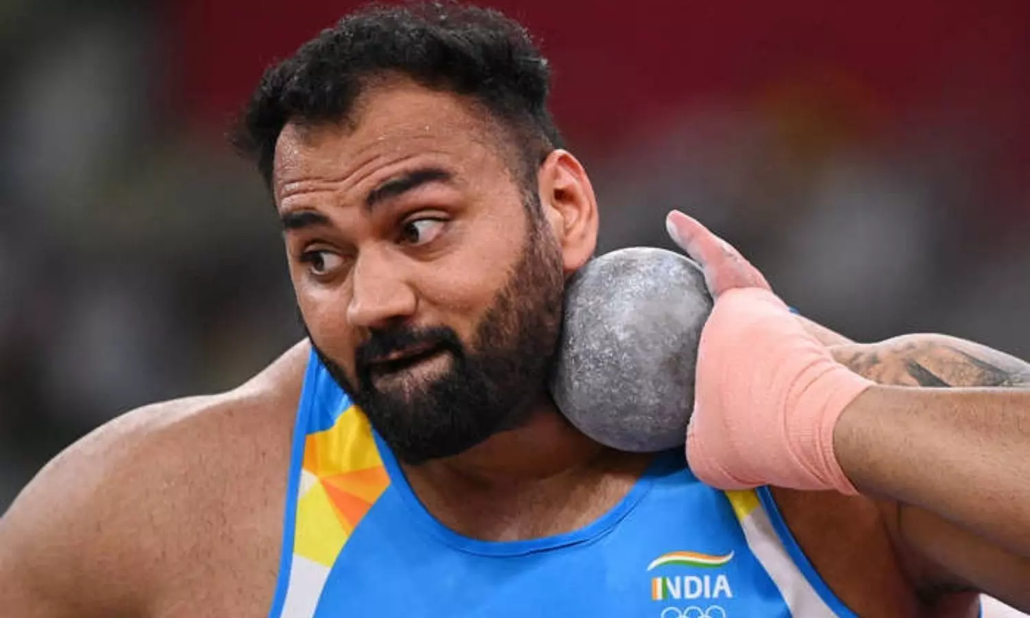 Tajinderpal Singh Toor betters Asian record in shot put to qualify for Asian Games, 70 others make cut