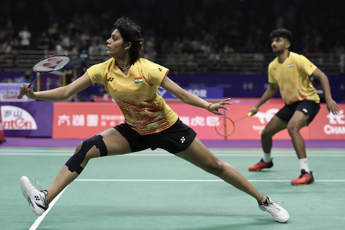 Sudirman Cup 2023 | India win 4-1 against Australia, end disappointing campaign