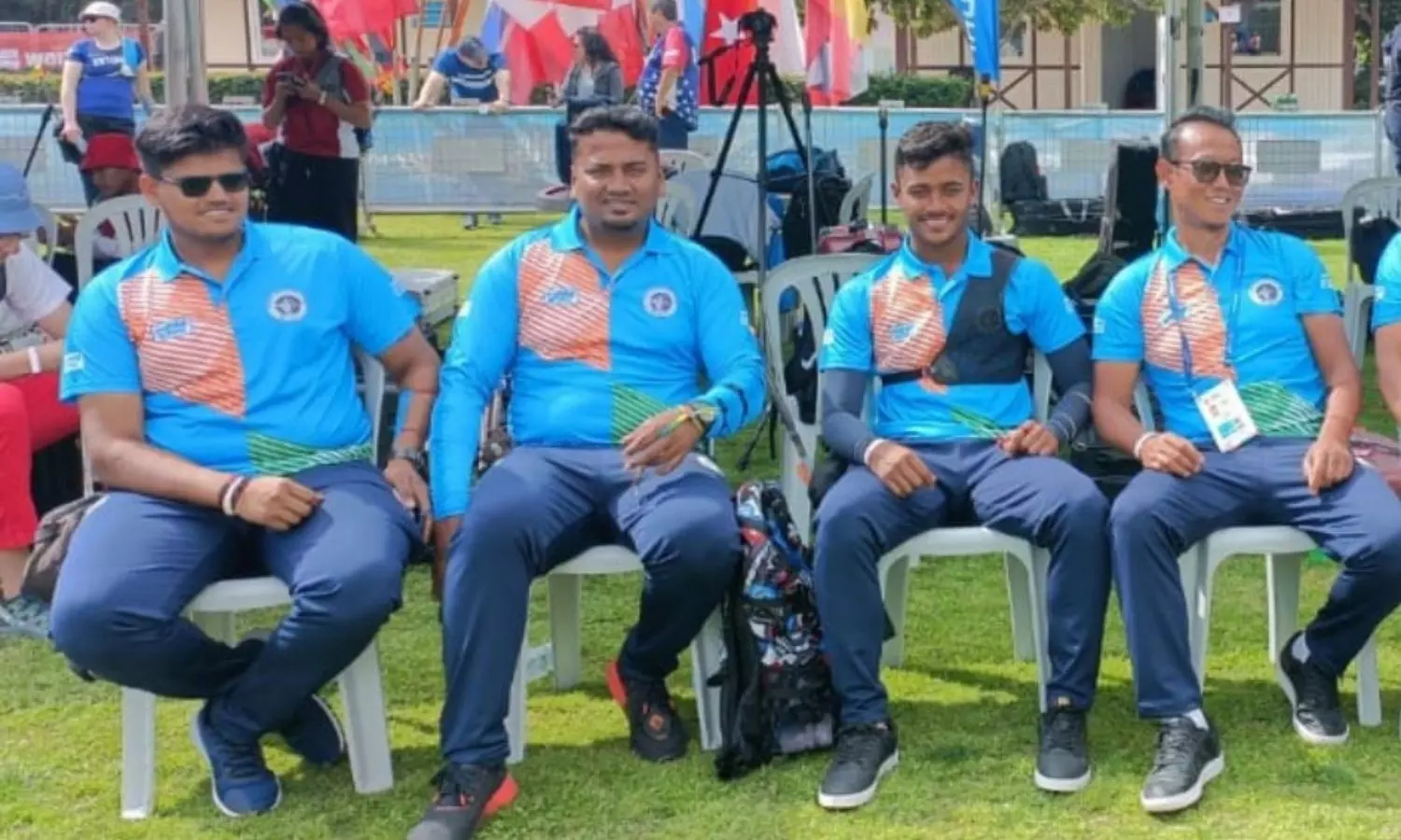 World Cup Stage 1 | Indian archers lose in quarters against Ukraine