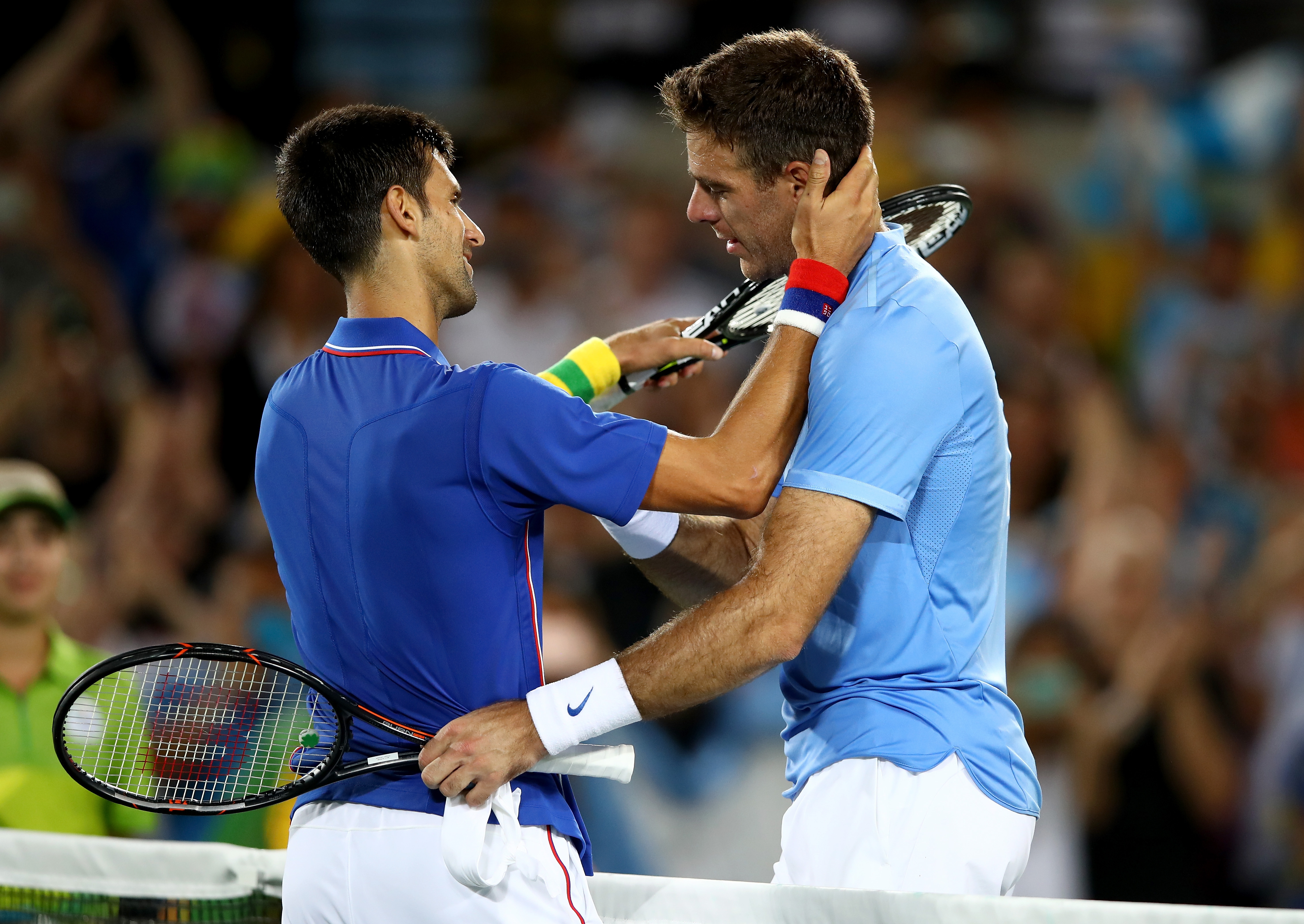 Amazing, amazing match for me, says Juan Martin del Potro after knocking out Djokovic