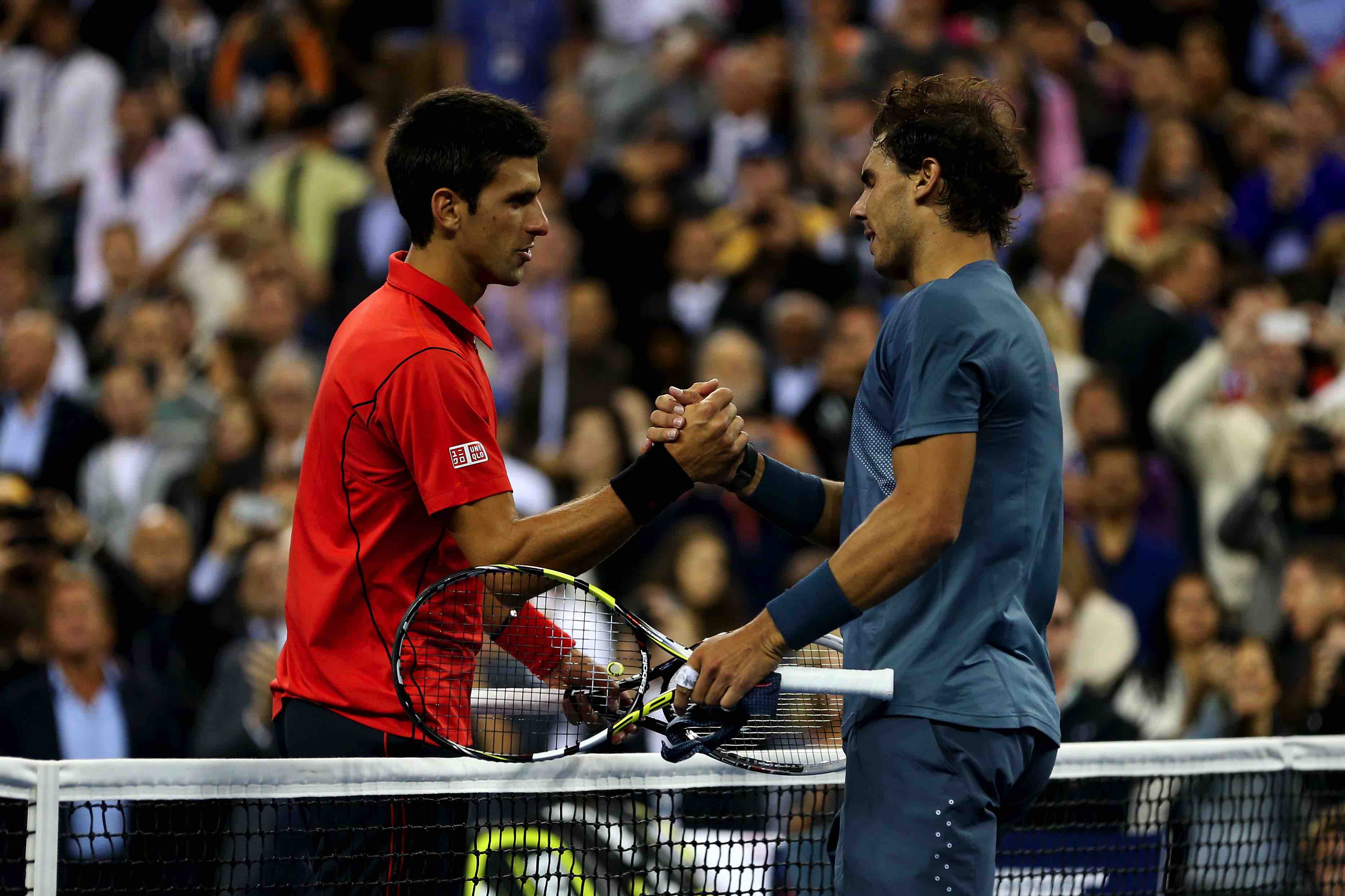 Statistical comparison- Is Djokovic a “greater” player than Nadal already?