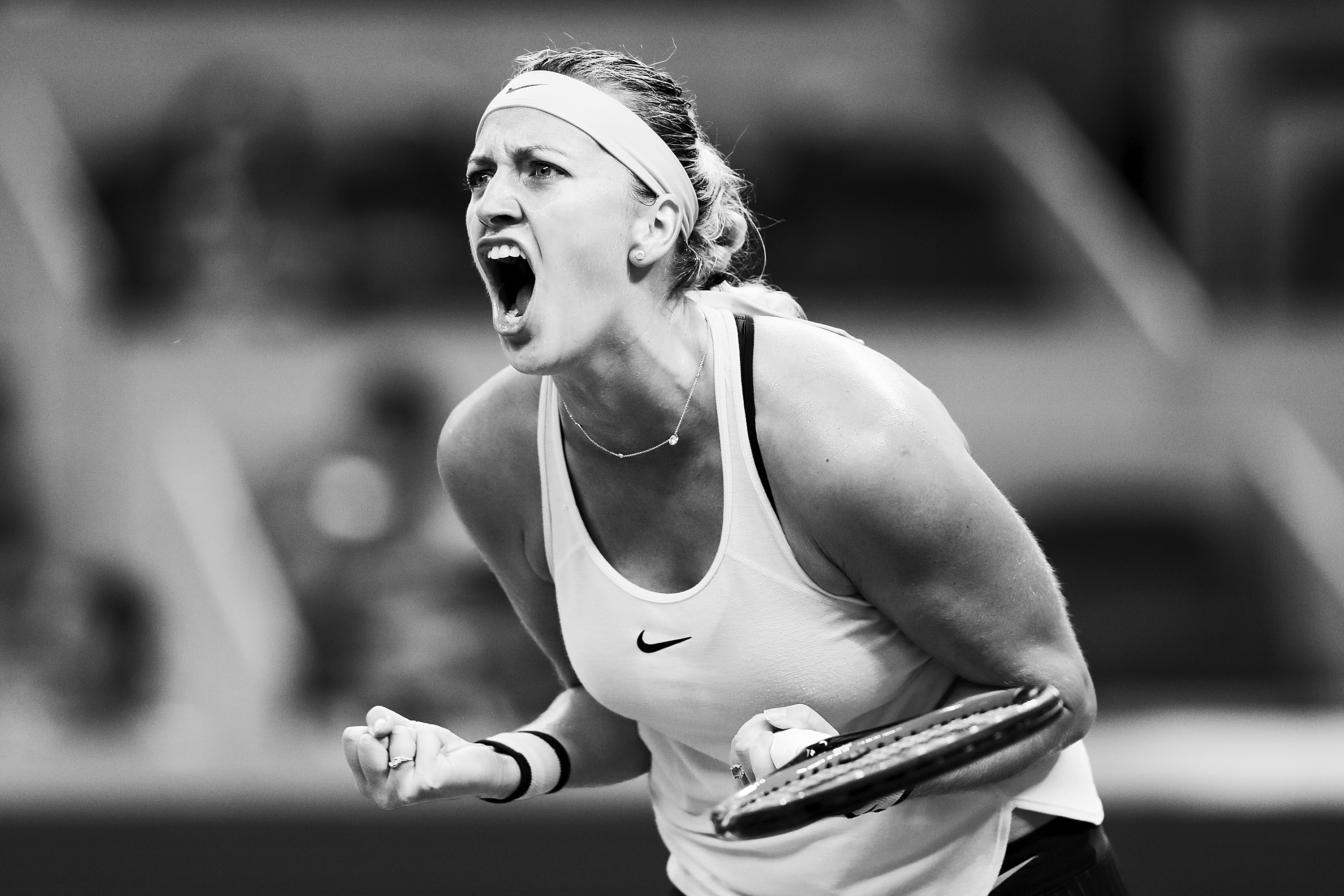 Petra Kvitova sidelined for 6 months after surgery