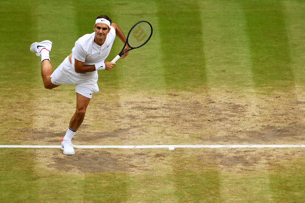 Wimbledon 2017 | Roger Federer crushes Marin Cilic to claim record eighth Wimbledon title