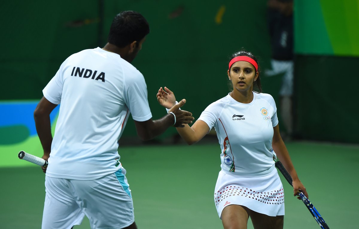 Rio 2016 | Mirza-Bopanna lose bronze-medal match