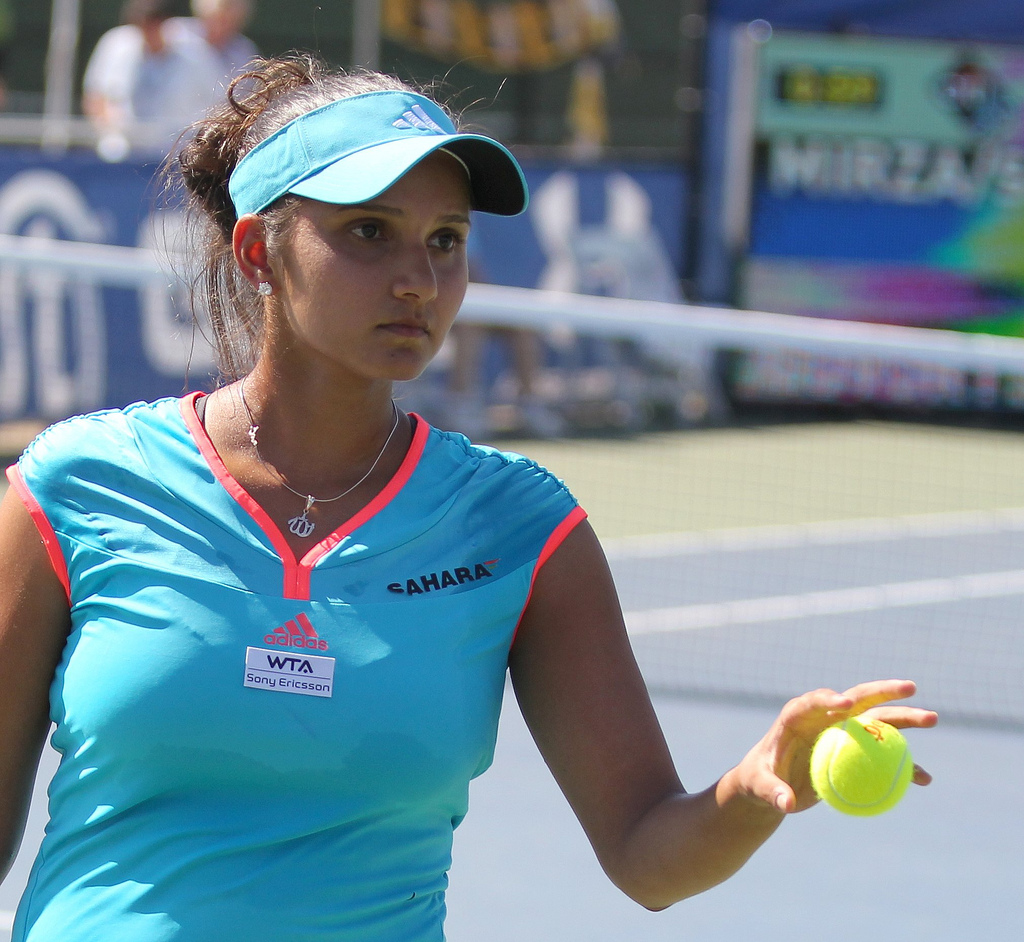 Sania Mirza voices opinion over Paes-Bopanna deadlock