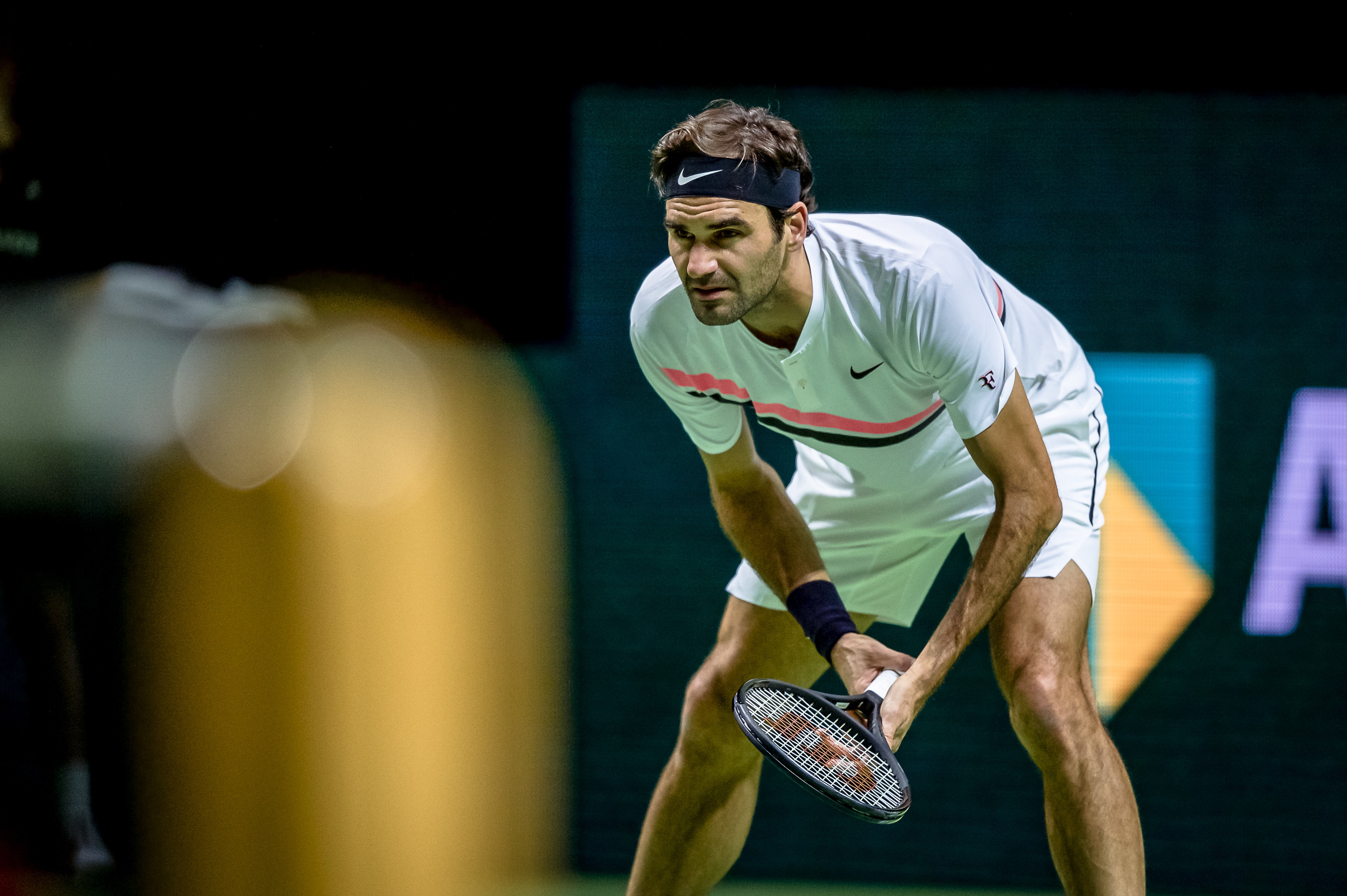 VIDEO | Frances Tiafoe exacts 'revenge' on Roger Federer with a head shot