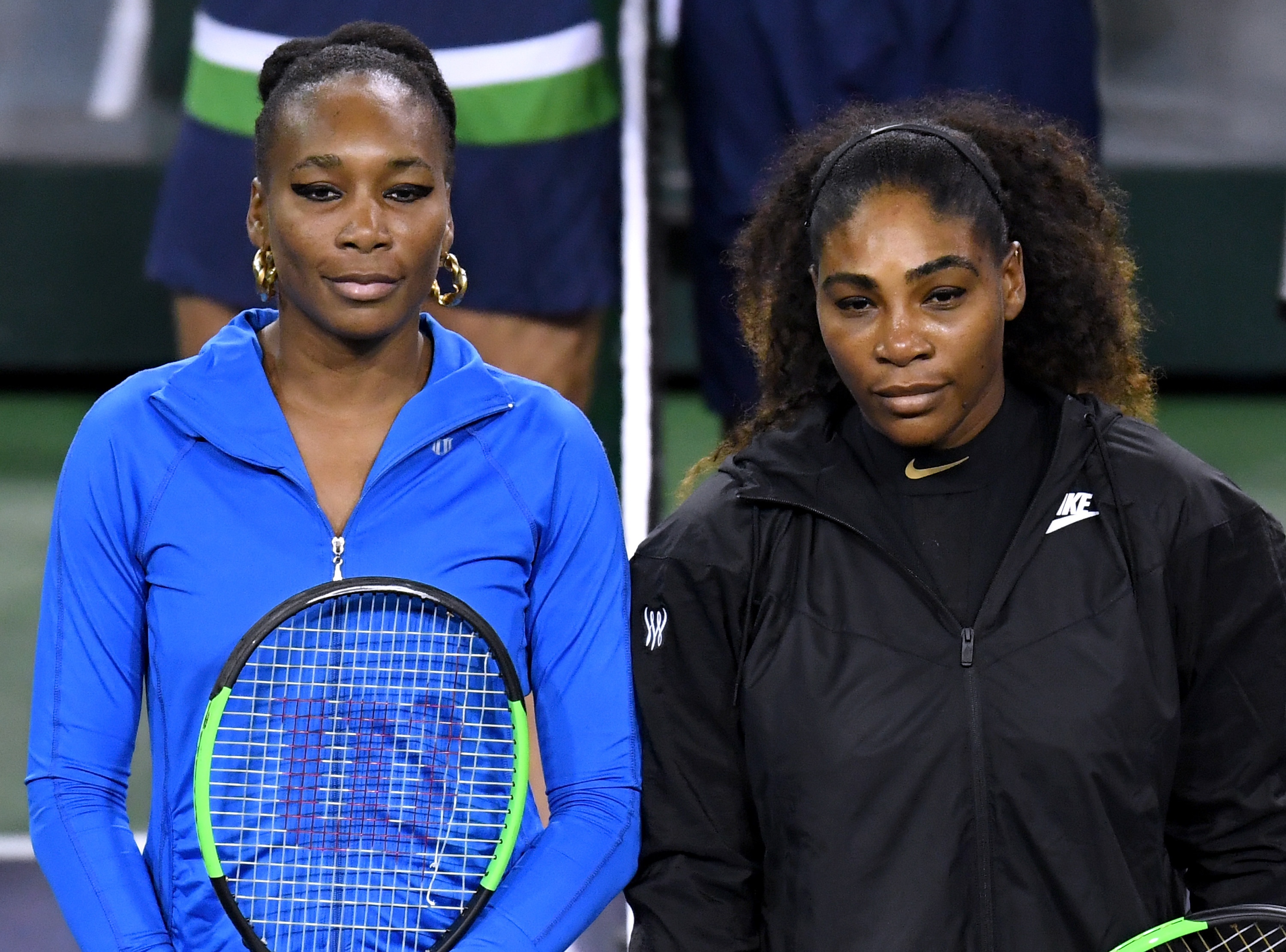 French Open | Injured Serena Williams pulls out ahead of power clash with Maria Sharapova