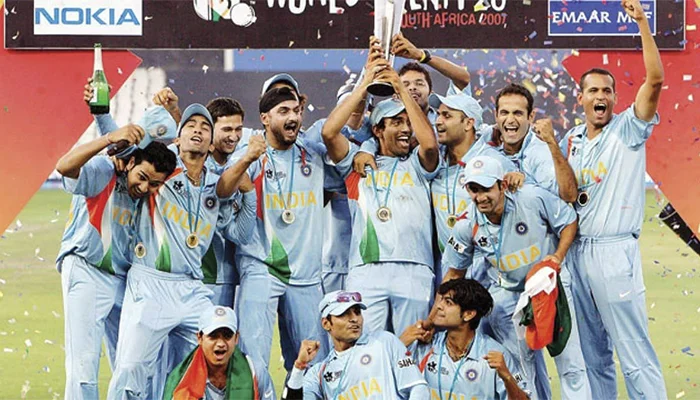World Cup: Team India
