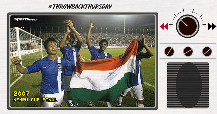 Throwback Thursday | The magical night In New Delhi when India claimed its first ever Nehru Cup