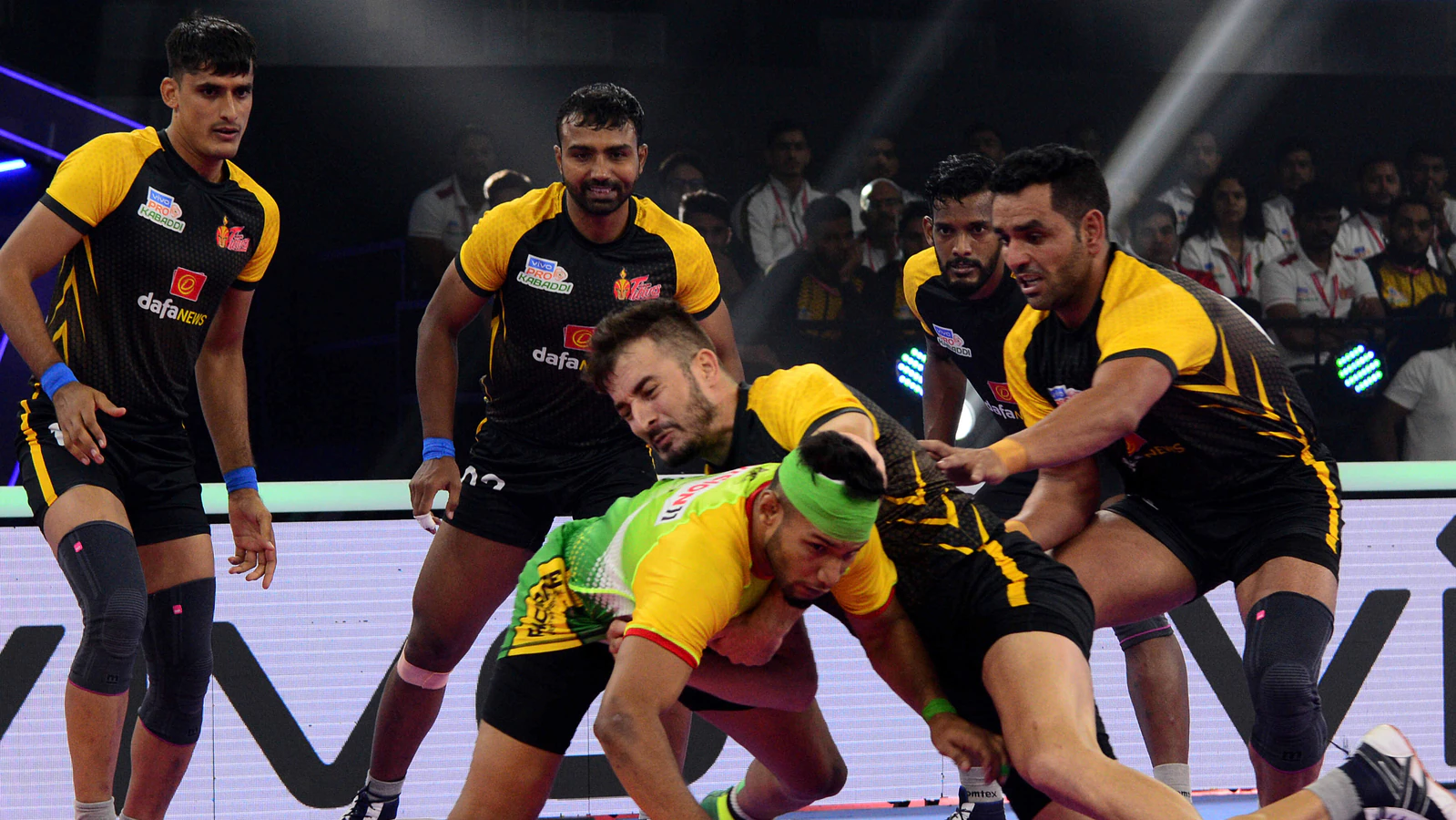 PKL | All that is wrong with Telugu Titans