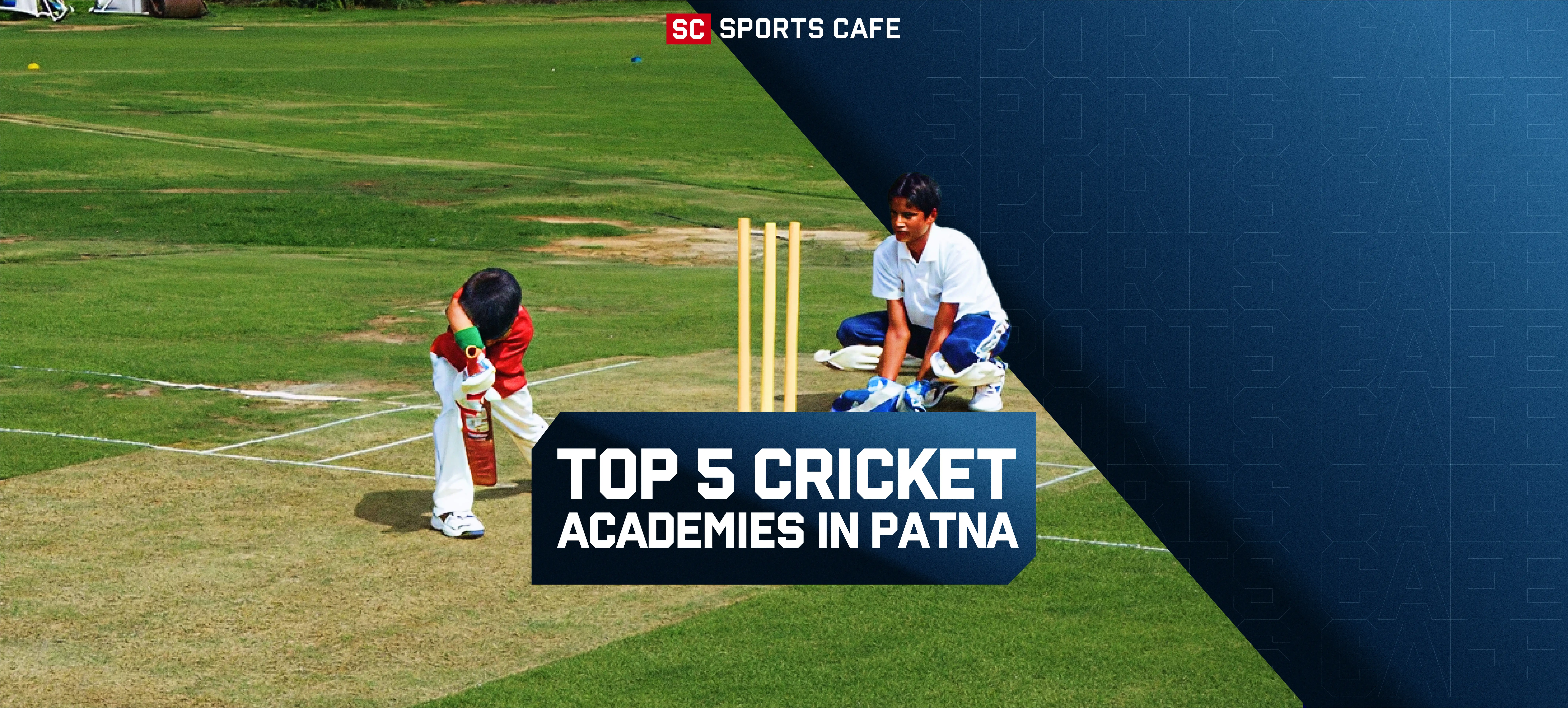 Top 5 Cricket Academies in Patna