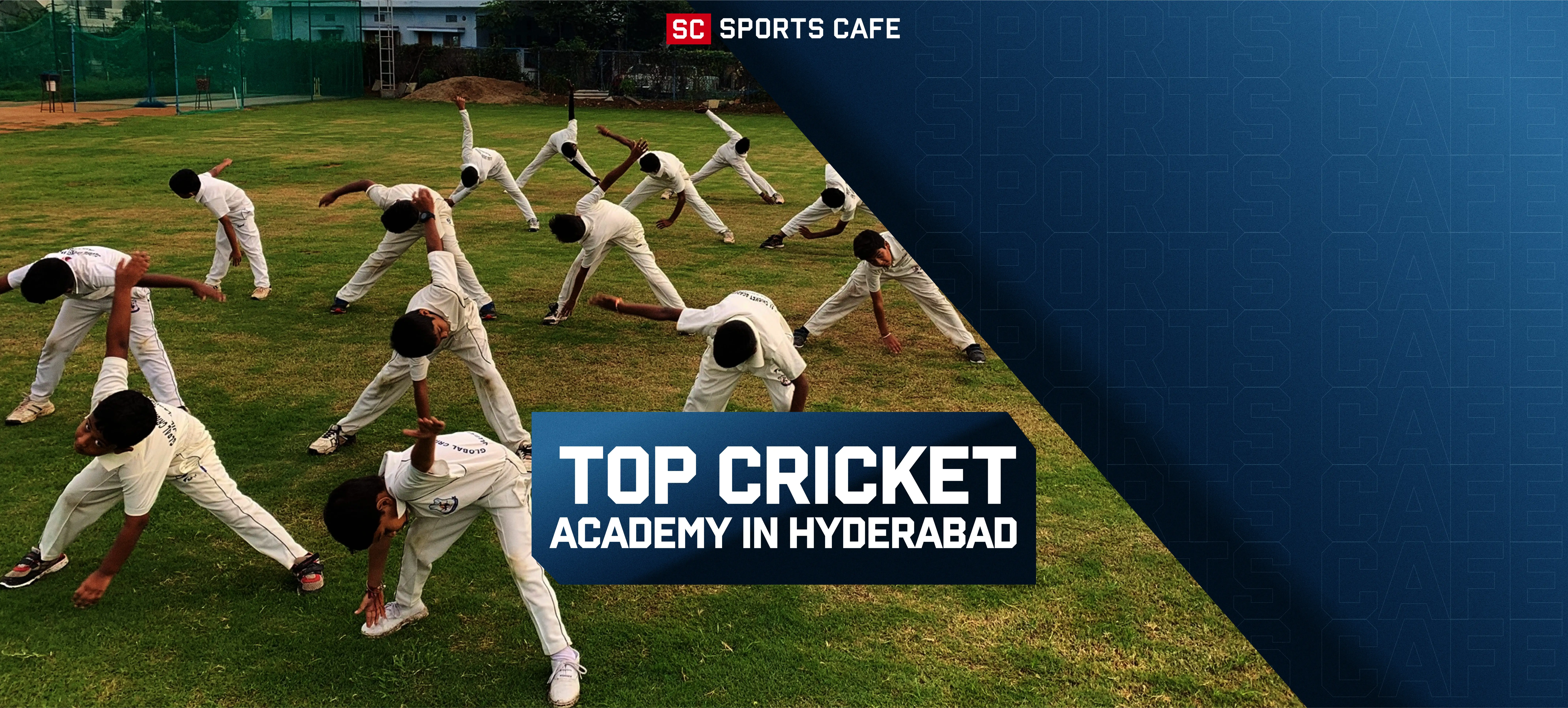 Top Cricket Academies in Hyderabad for Young Players