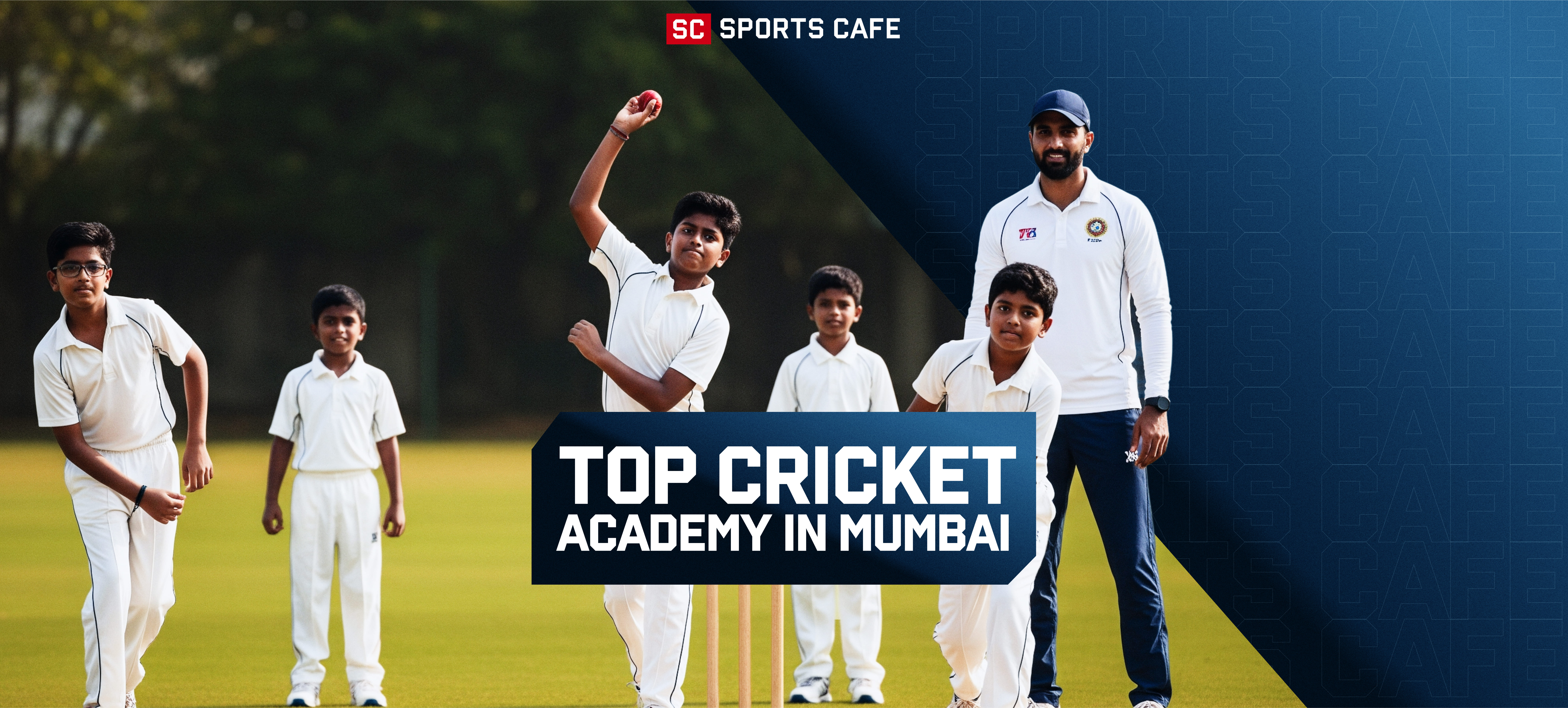 Top Cricket Academy in Mumbai