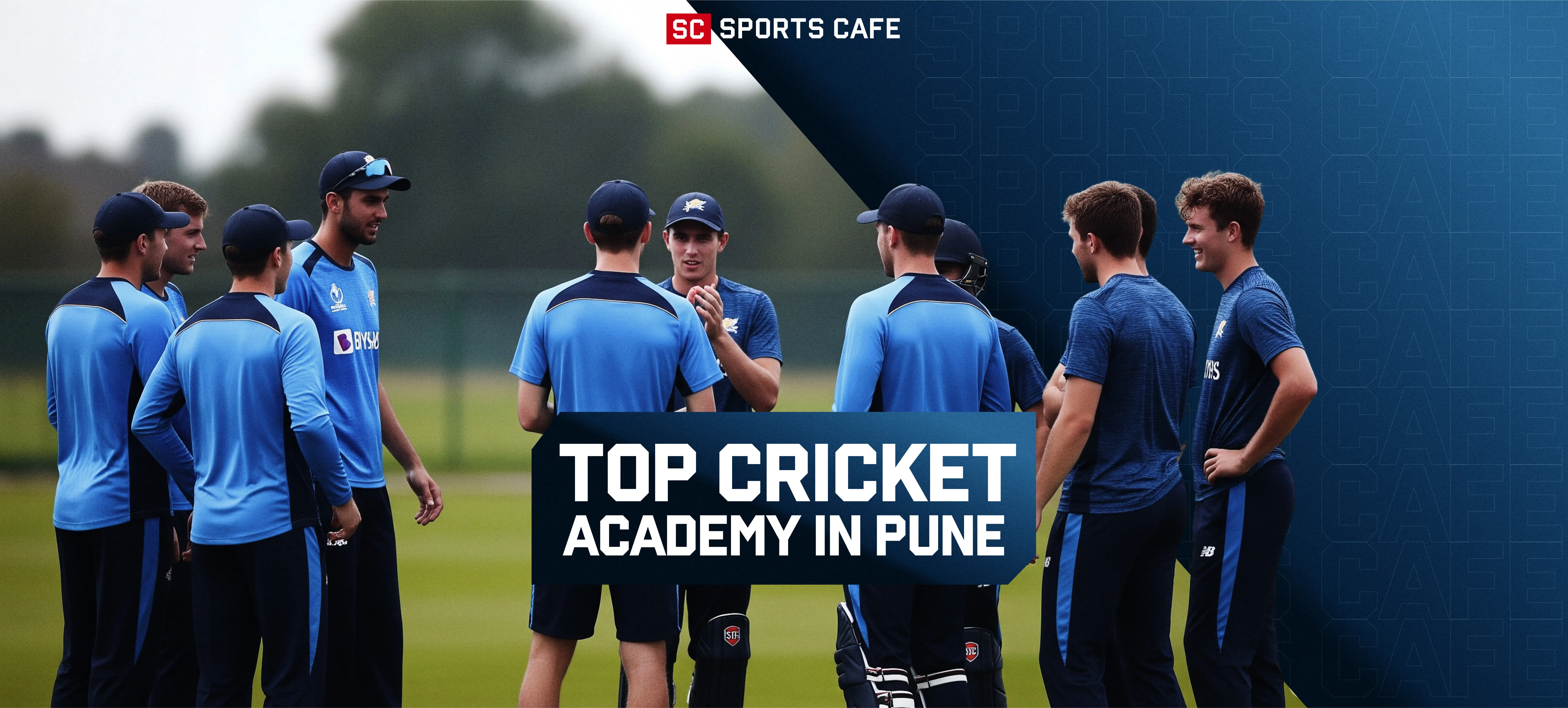 Top Cricket Academy in Pune