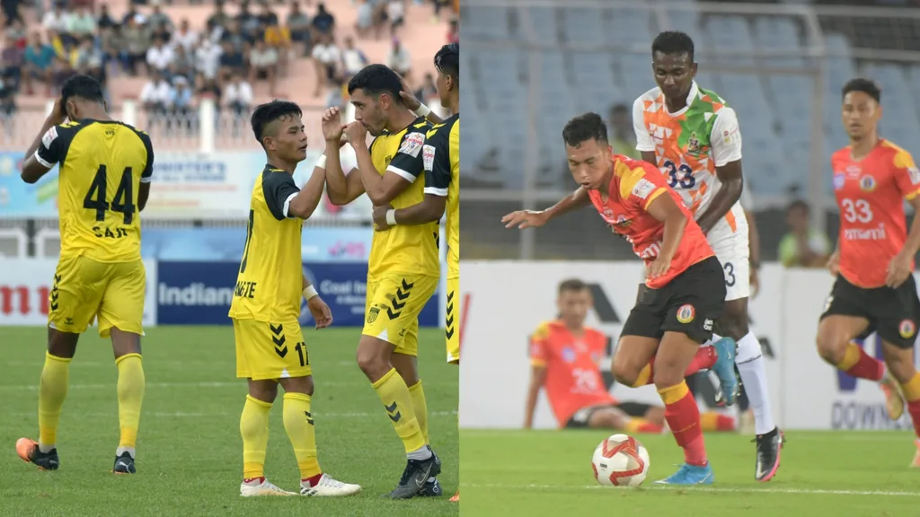 Durand Cup 2022 | Hyderabad FC score win over TRAU; East Bengal plays out draw