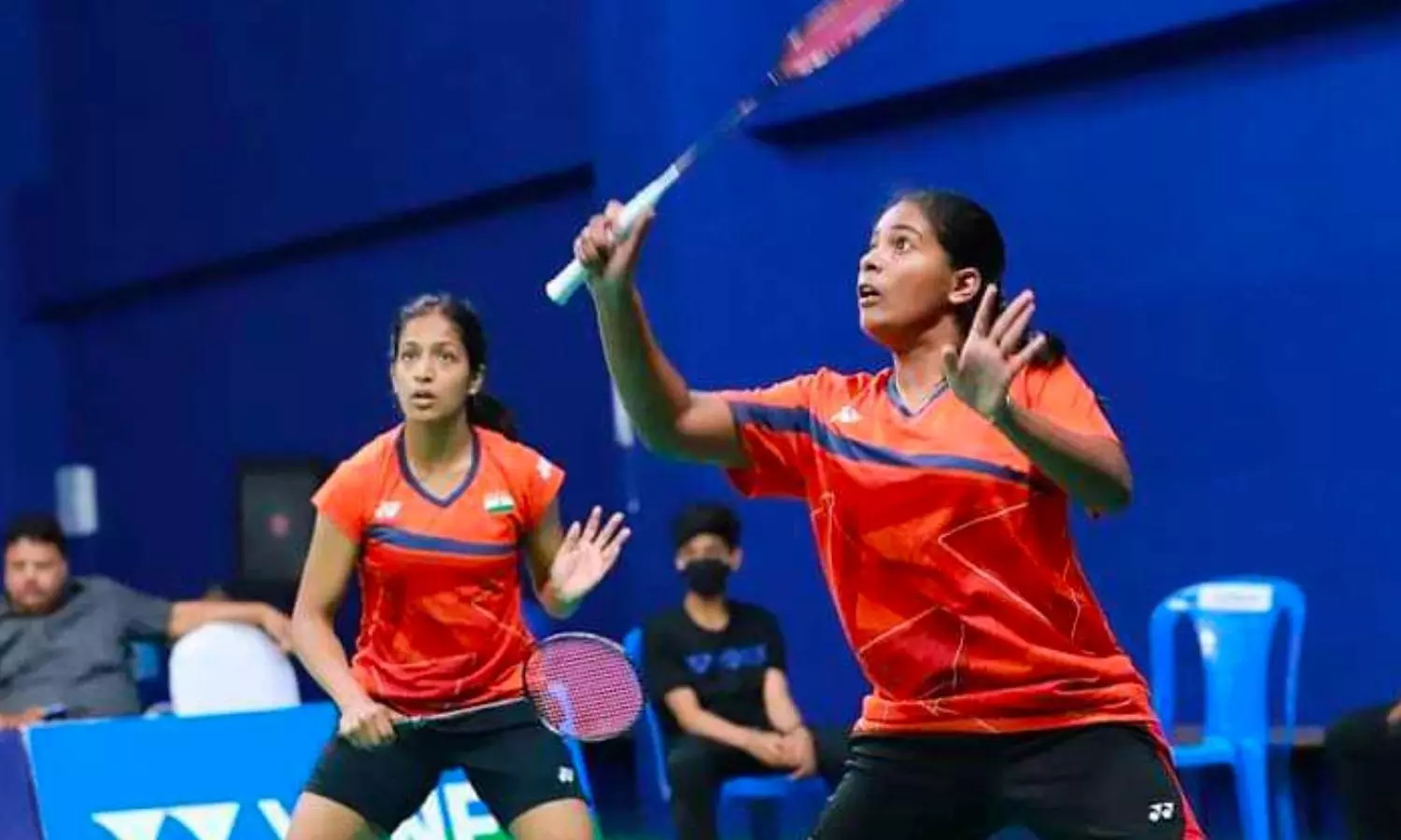 Treesa Jolly/Gayatri Gopichand enter quarters, other Indians lose at 2023 All England Badminton Championships