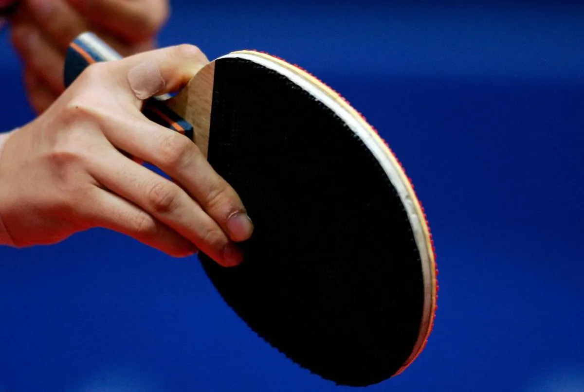 Veteran table tennis player Arun Singh passes away during competition 