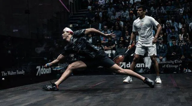 Saurav Ghosal goes down fighting against world no.1 Diego Ellias in pre-quarters of World Championships