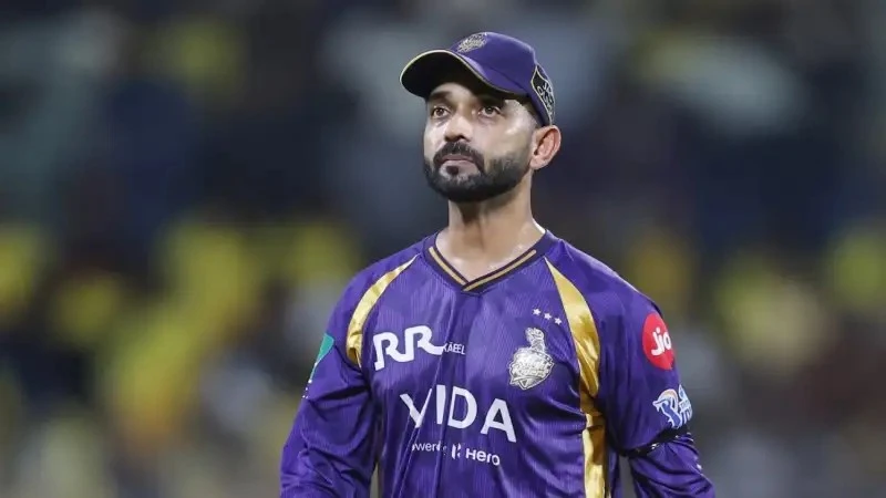 Twitter Erupts After Ajinkya Rahane Penalised for Slow Over Rate