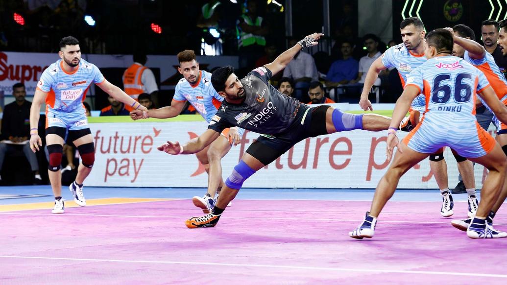 Pro Kabaddi League season 9 to kickoff on October 7