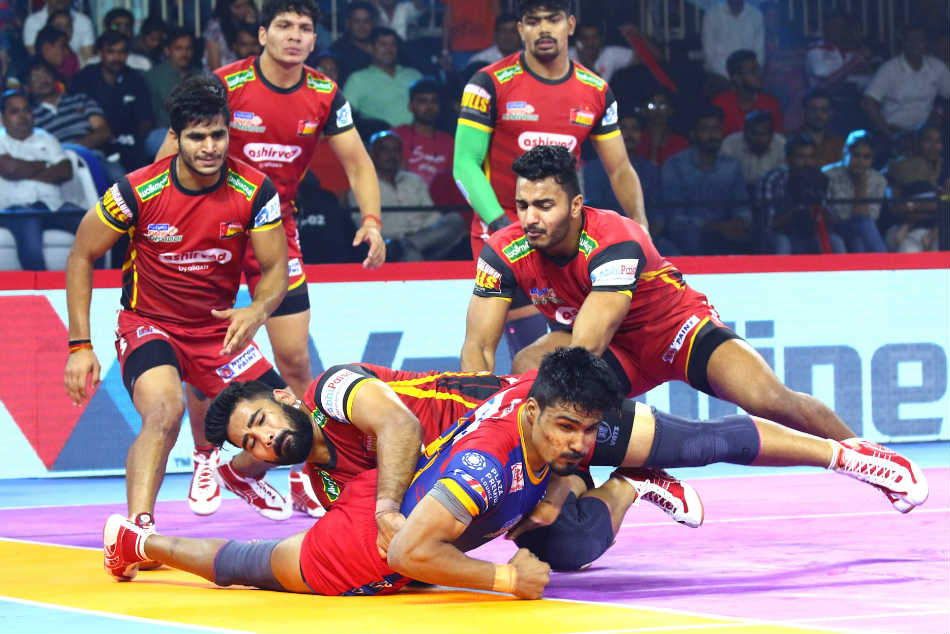 Pro Kabaddi 2021-22 | UP Yoddha vs Gujarat Giants preview, when and where to watch and starting 7s