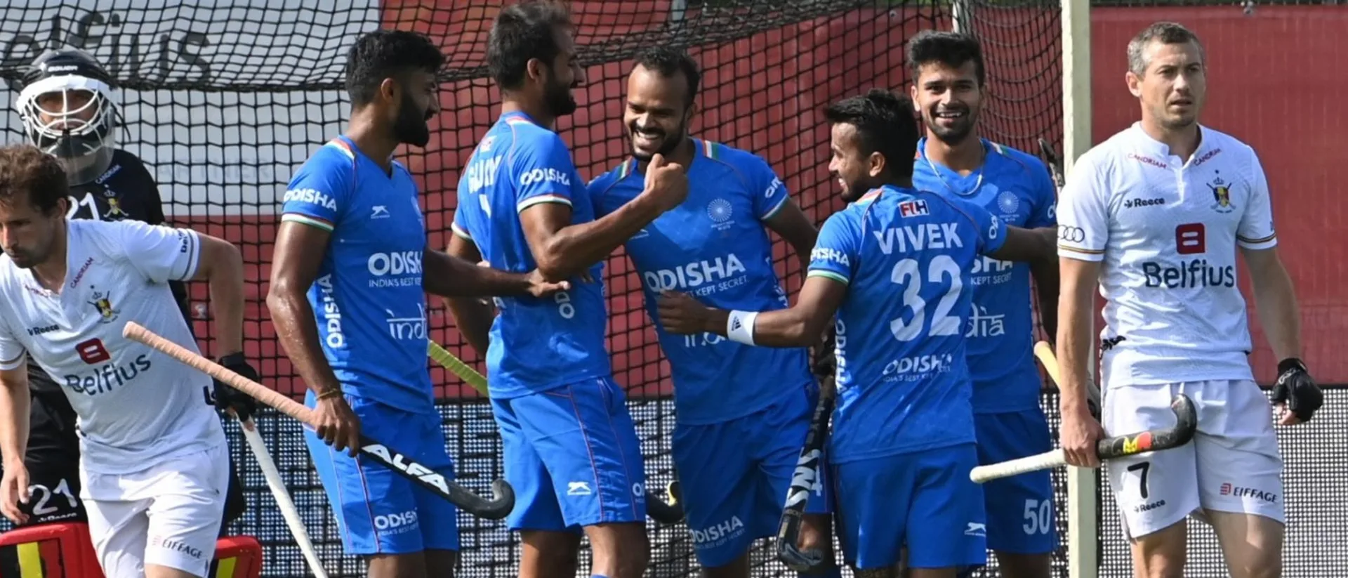 FIH Men's Hockey World Cup | Forward Lalit Upadhyay says Olympics bronze was just the beginning, wants to win WC medal too 
