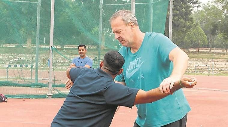 AFI president opens up on javelin coach Uwe Hohn sacking, says athletes didn't want to train with him