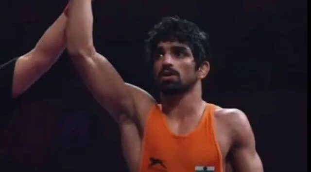 Twitter lauds Aman Sehrawat's effort for winning gold at Asian Wrestling Championship