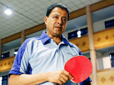 Indian Table Tennis legend Venugopal Chandrasekhar passes away at 63