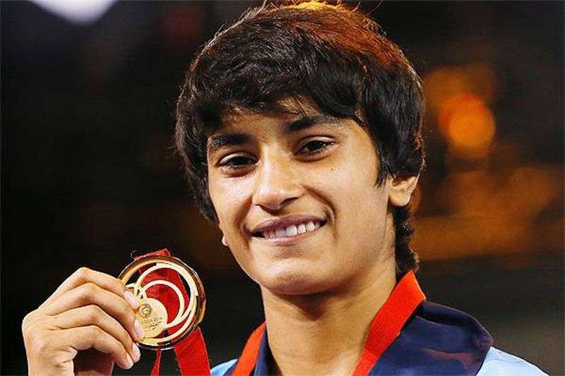 World Wrestling Championships | Vinesh Phogat becomes first Indian wrestler to seal Olympics qualification