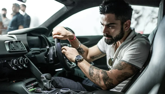 Indian Cricketers and Their Million-Dollar Car Collection