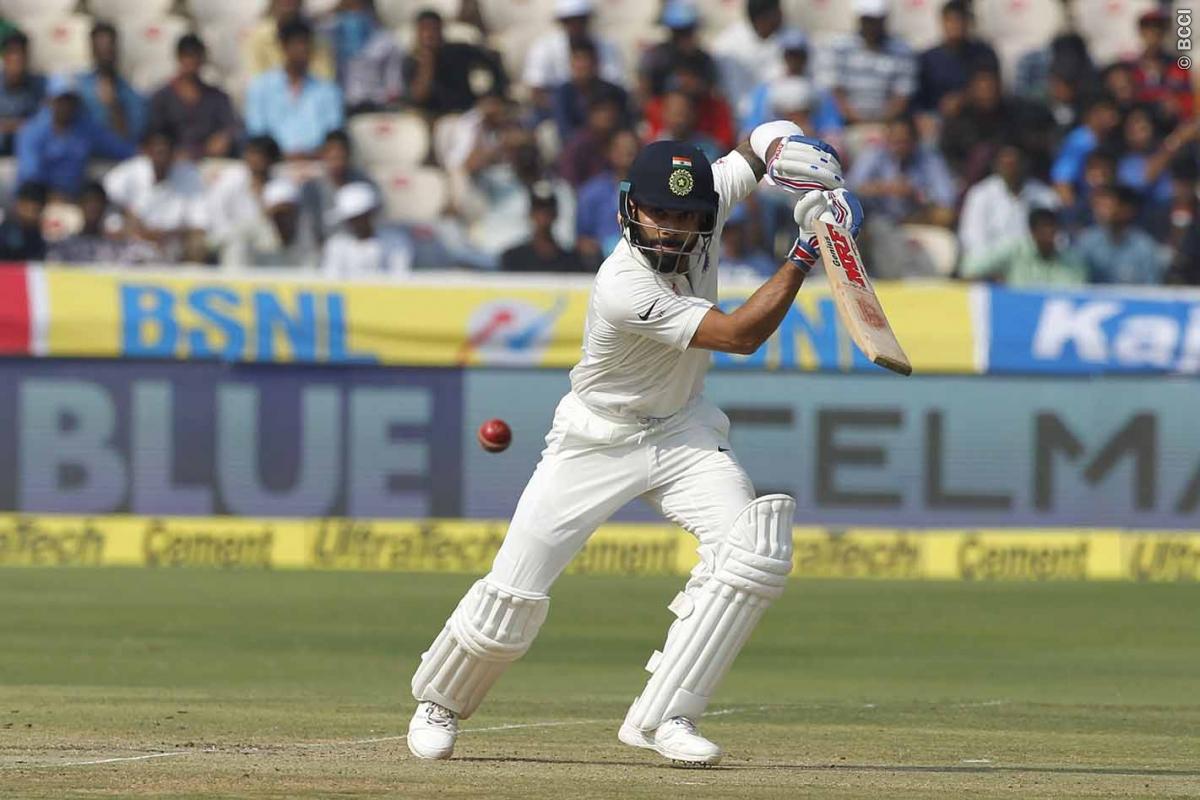 5 talking points from Day 2 of the India-Bangladesh Test