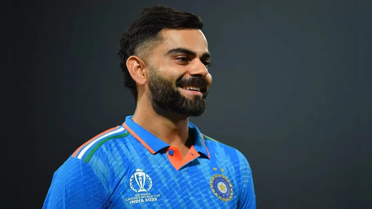 Virat Kohli Drops Hint About 2027 World Cup in Cryptic Tweet