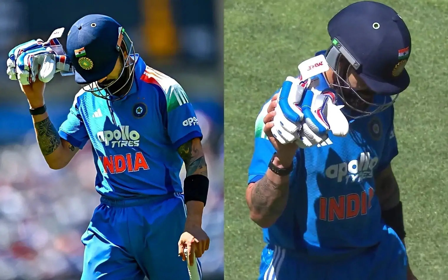 Is This Truly the End of Virat Kohli’s Glorious Career.