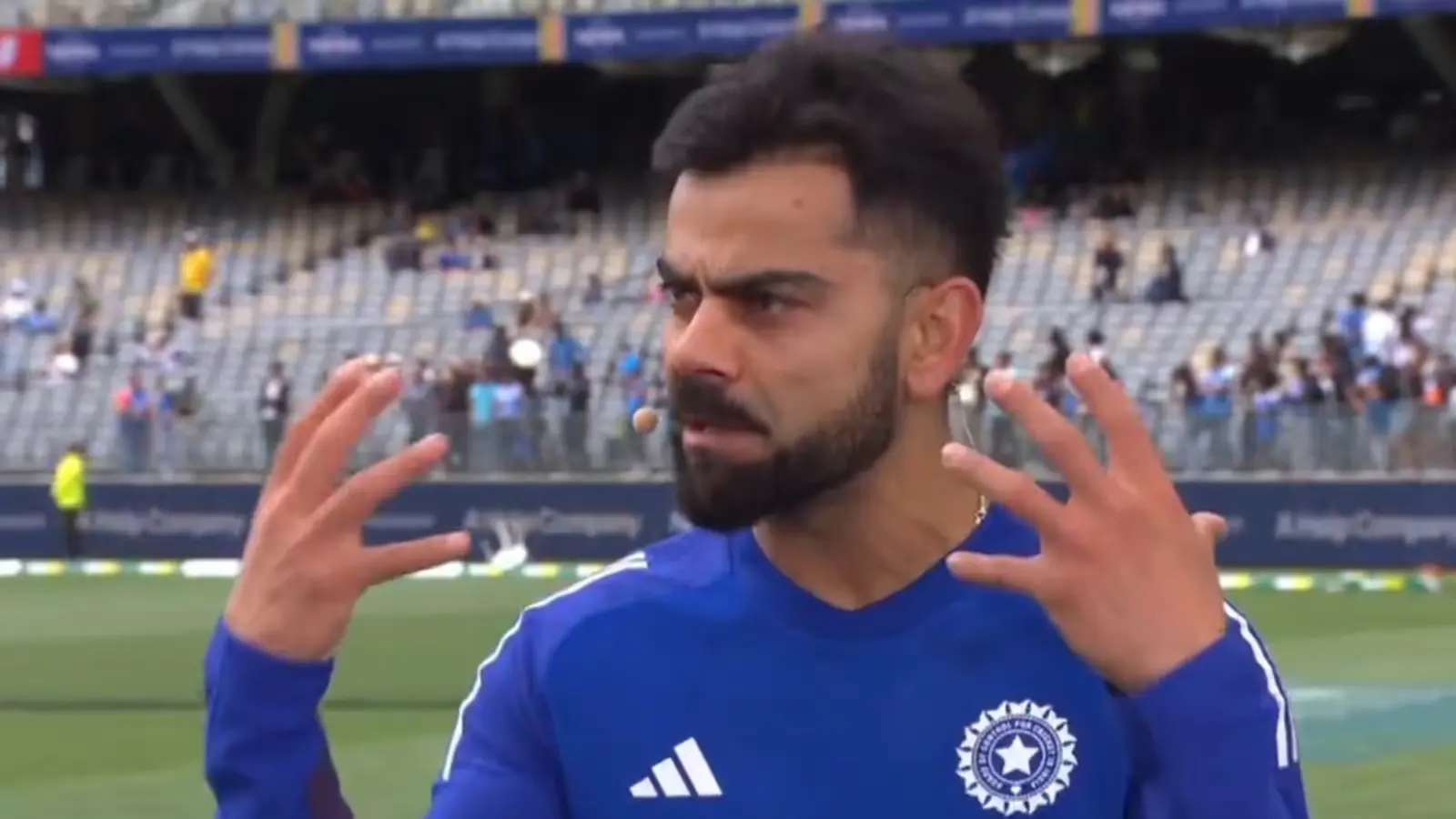 Virat Kohli Finally Opens Up on His Long Break from Cricket