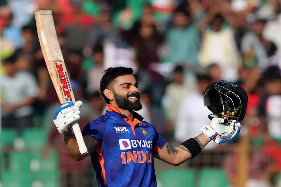 Virat Kohli Targets Multiple Records in ODI Series Against Australia