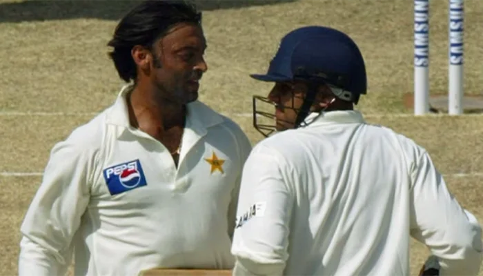 Why Does Sehwag's 2004 Sledge Continue to Haunt Shoaib Akhtar